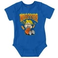 thumbnail image 1 of Retro Dennis The Menace Whatever Romper Boys or Girls Infant Baby Brisco Brands 18M, 1 of 7