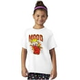 thumbnail image 1 of Retro Dennis the Menace Comic Mood Crewneck T Shirts Boy Girl Teen Brisco Brands XS, 1 of 6