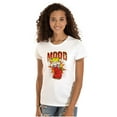 thumbnail image 1 of Retro Dennis the Menace Comic Mood Women's T Shirt Ladies Tee Brisco Brands S, 1 of 5