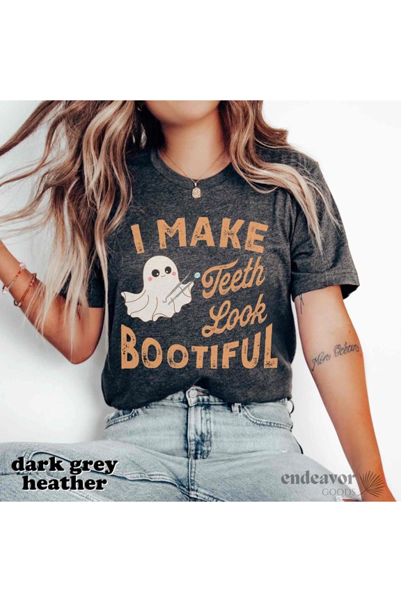 Retro Dental Shirt Or Teeth Orthodontic