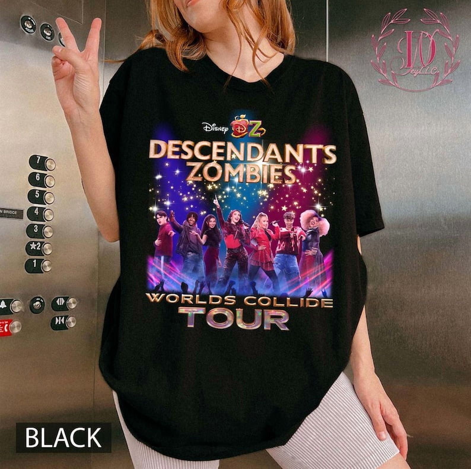 Descendants Tシャツ 71HlccTPXYL._AC_SY350_QL65_.jpg