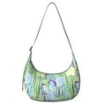 thumbnail image 1 of Retro Desert Succulent Cactus Crossbody Bag for Women Southwestern Succulent Boho Cactus Corduroy Shoulder Bag Minimalist Botanical Cactus Adjustable Strap Purse Lightweight Hobo Bag, 1 of 5