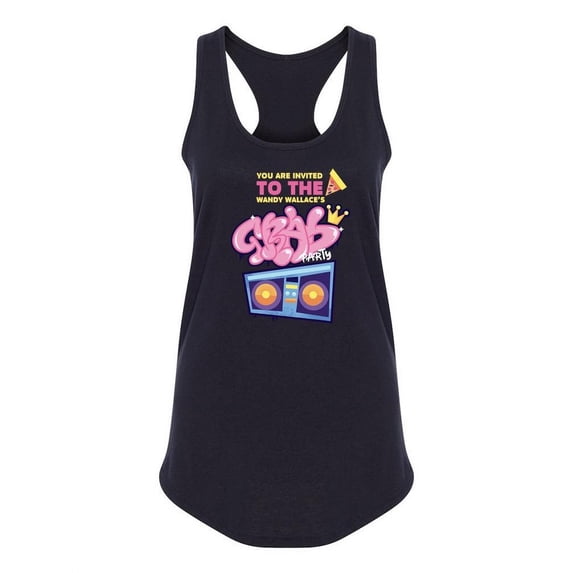 Retro Design. Tank Women -Image by Shutterstock, Female x-Small