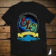 Retro Design Tee Time Electric Light Orchestra ELO Album Twilight Hold