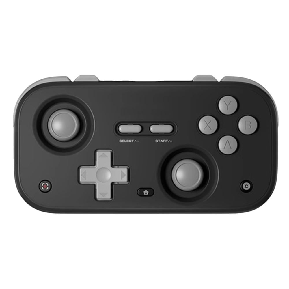 Retro Design Wireless Controller for Switch2, Slim Portable Gaming
