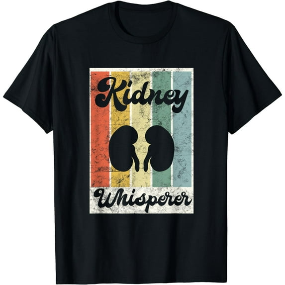 Retro Dialysis Nurse Kidney Nephrology Tech, Hemodialysis T-Shirt mens t hirt men,black,women,misfits,journey ,boys