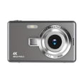 thumbnail image 1 of [Retro Digital Camera] Portable Retro Style Digital Camera | Travel Photo Without Card/ with 32G Memory Card - Multi-colour, 1 of 11