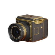 Retro Mini Digital Camera, 4K Video Camera with 16X Digital Zoom, OTG Photo Transfer, Portable Camera for Students and Travel