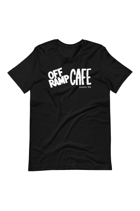 Retro Diner Style Shirt – Vintage Roadside Graphic Shirt