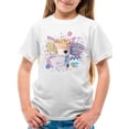 thumbnail image 1 of Retro Dippin’ Dots Delight - Colorful Ice Cream Treat Graphic Youth's T-shirt, 1 of 4