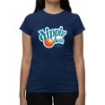 thumbnail image 1 of Retro Dippin' Dots Logo Graphic Women's T-shirt Tee - Ice Cream Lovers Graphic Women's T-shirt, 1 of 4