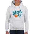 thumbnail image 1 of Retro Dippin' Dots Logo Graphic Youth's Hoodie Tee - Ice Cream Lovers Graphic Youth's Hoodie, 1 of 4