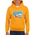 thumbnail image 1 of Retro Dippin' Dots Logo Graphic Youth's Hoodie Tee - Ice Cream Lovers Graphic Youth's Hoodie, 1 of 4