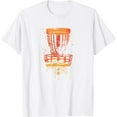 thumbnail image 1 of Retro Disc Golf Frolf - Vintage Frisbee Golf T-Shirt100% cotton, 1 of 4