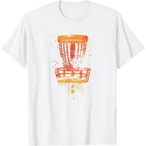 Retro Disc Golf Frolf - Vintage Frisbee Golf T-Shirt100% cotton