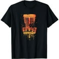 thumbnail image 1 of Retro Disc Golf Frolf - Vintage Frisbee Golf T-Shirt, 1 of 5