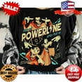 thumbnail image 1 of Retro Disney A Goofy Movie Powerline Stand Out World Tour T- Shirt, Disneyland, 1 of 5