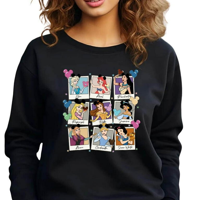 Retro crewneck sweatshirt hotsell