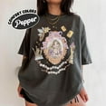 thumbnail image 1 of Retro Disney Tangled Rapunzel Comfort Color T-Shirt, Disney Princess Rapunzel Shirt, Lost Princess, Magic Kingdom, Disney Trip Tee, 1 of 5