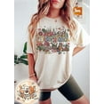 Retro Disneyland Christmas Shirt, Mickey And Friends Christmas Shirt