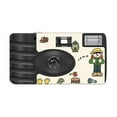 thumbnail image 1 of Retro Disposable Film Camera 27Photos No Technical Skills Required Camera, 1 of 20