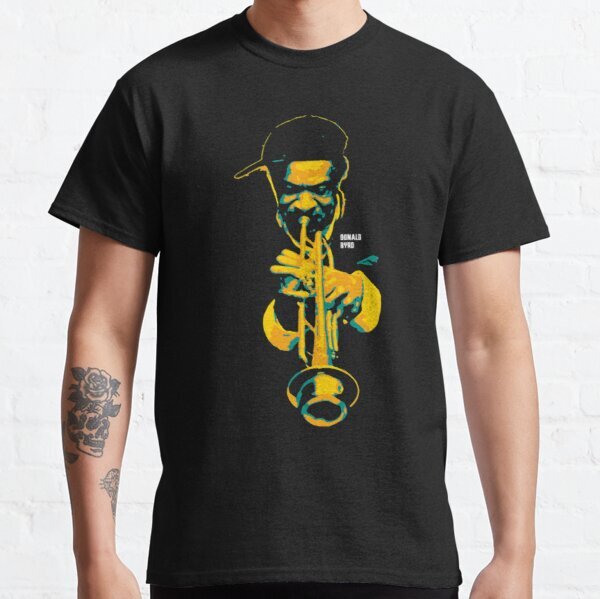 T-shirt Rétro Herbie Hancock - Gris Sport, Manches Courtes, Unisexe, Tailles S à 4XL, Neuf USA