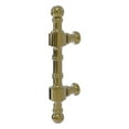 thumbnail image 1 of Retro Dot Collection 3 Inch Beaded Cabinet Pull, 1 of 5