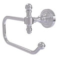 thumbnail image 1 of Retro Dot Collection European Style Toilet Tissue Holder in Satin Chrome, 1 of 2