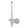 thumbnail image 1 of Retro Dot Collection Upright Toilet Tissue Holder in Polished Chrome, 1 of 3