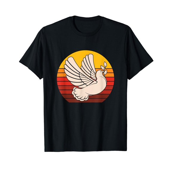 Retro Dove T-Shirt