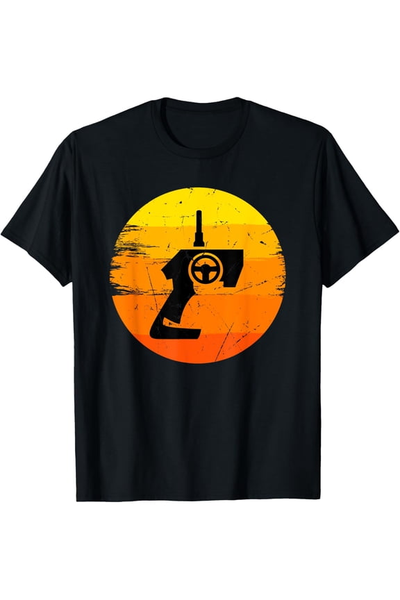 Retro Drag Racing RC Car Enthusiast Mini Car Slot Car Racer T-Shirt Men women T-shirt black, gift. Sizes: S, M,L, XL, 2XL, 3XL, 4XL