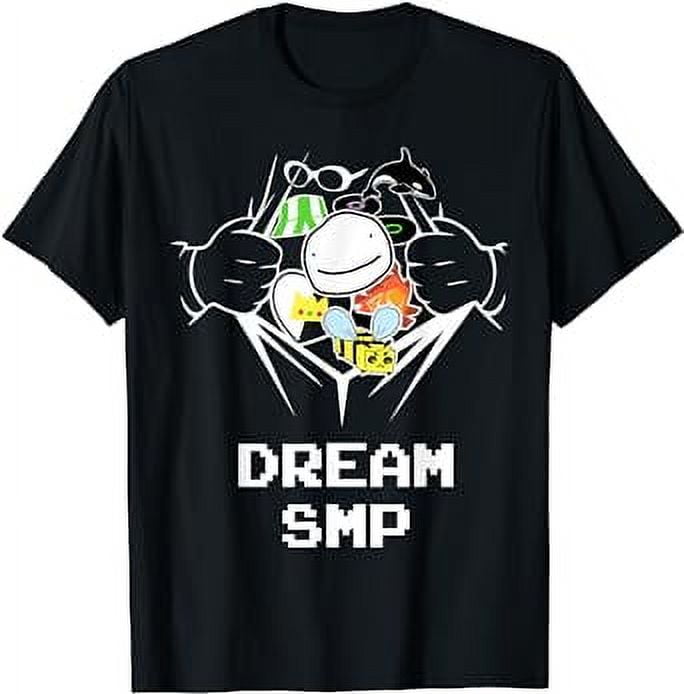 Dream smp server hoodie new arrivals