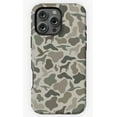 thumbnail image 1 of Retro Duck Camo Hunting Pattern Outdoor Nature G360 Compatible Phone Case for iPhone 17, 16, 15, 14, 13, 12, and 11 Pro Max, 1 of 2