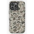 thumbnail image 1 of Retro Duck Camo Hunting Pattern X481 Phone Case Compatible with iPhone 17 16 15 14 13 12 11 Pro Max – Premium Protection, 1 of 2