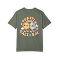 thumbnail image 1 of Retro Earth Day Comfort Colors Front/Back Unisex Shirt, 1 of 4