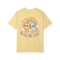 thumbnail image 1 of Retro Earth Day Comfort Colors Front/Back Unisex Shirt, 1 of 4