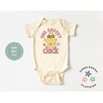 thumbnail image 1 of Retro Easter Baby Onesies Bodysuit, First Easter Bodysuit, One Groovy Chick Baby Girl Easter, Cute Easter Chick Cool Baby Clothing, Cute Baby Onesie, BABY BODYSUIT LAT 4424, 1 of 3