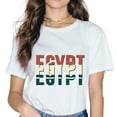 thumbnail image 1 of Retro Egypt T-Shirt, 1 of 3