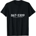 thumbnail image 1 of Retro Eighties Music Nostalgia Pop Culture Classic Vibes Unisex T-Shirt, up to size 5XL, 1 of 2