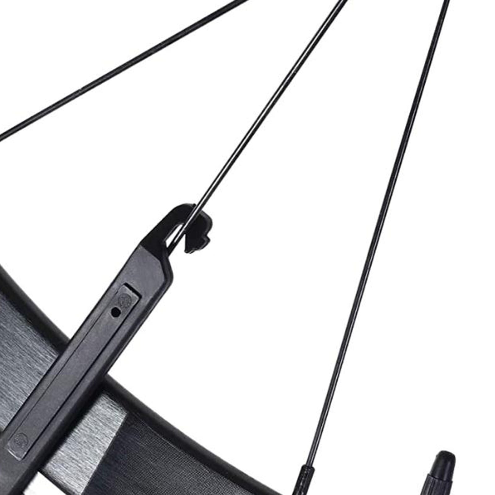 Retro Electric Bike Tire Pumps 4PCS Practical Car Repair Bicycle Tire