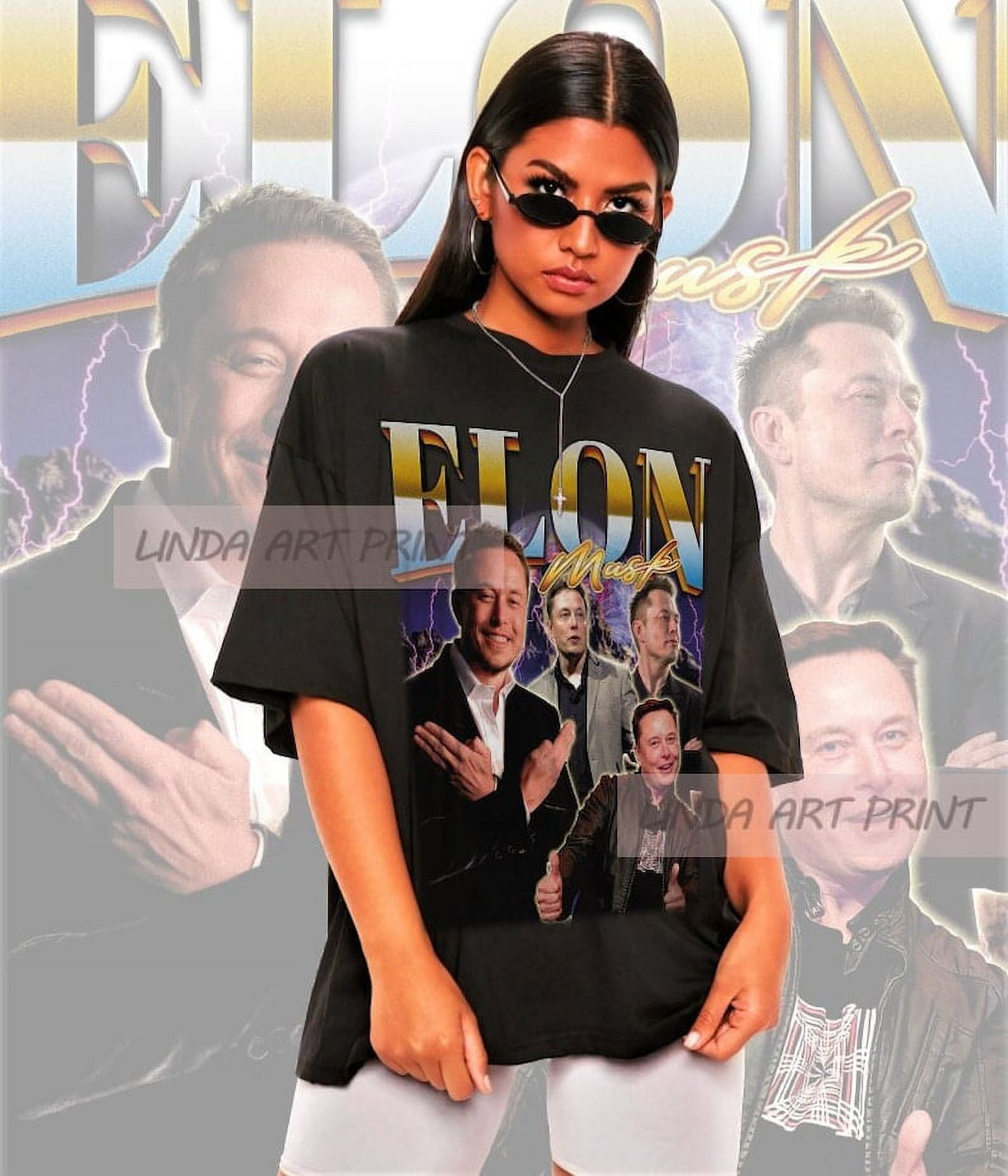 Retro Elon Musk Shirt - Elon Musk Tshirt,Elon Musk ,Elon Musk T-shirt