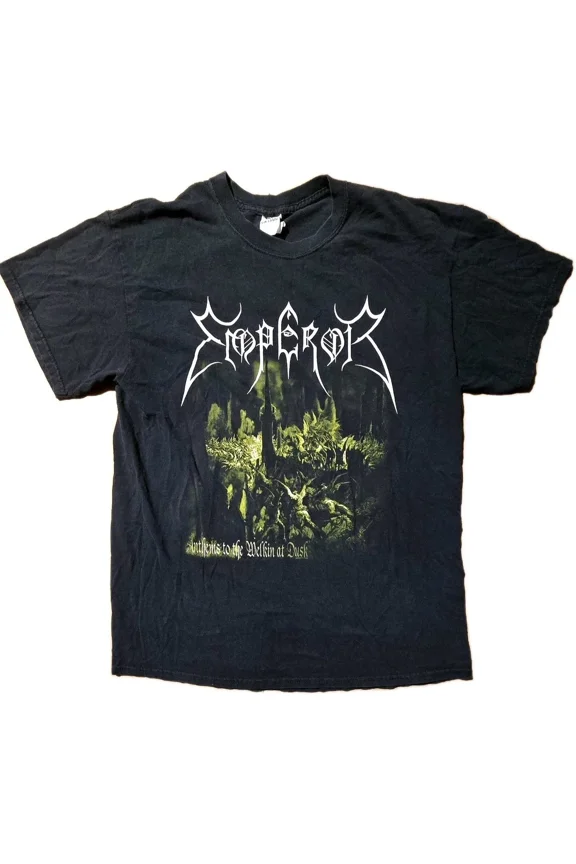 Retro Emperor shirt Cotton Reprint All Size Shirt C22.48