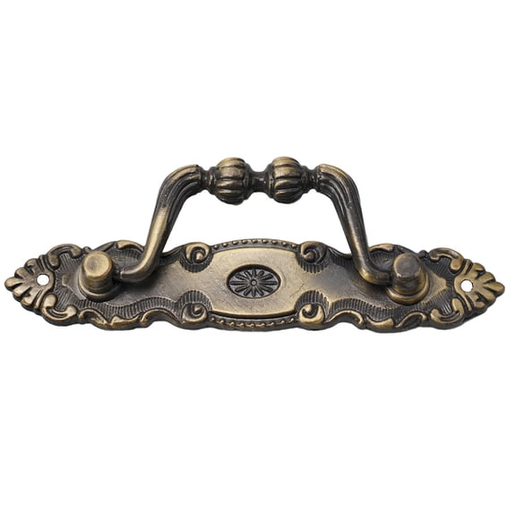 Retro European Alloy Handle Furniture Wardrobe Cabinet Door Small Handle