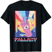 Retro - Fallacy - Indie Aesthetic - Pop Art - Hippie T-Shirt