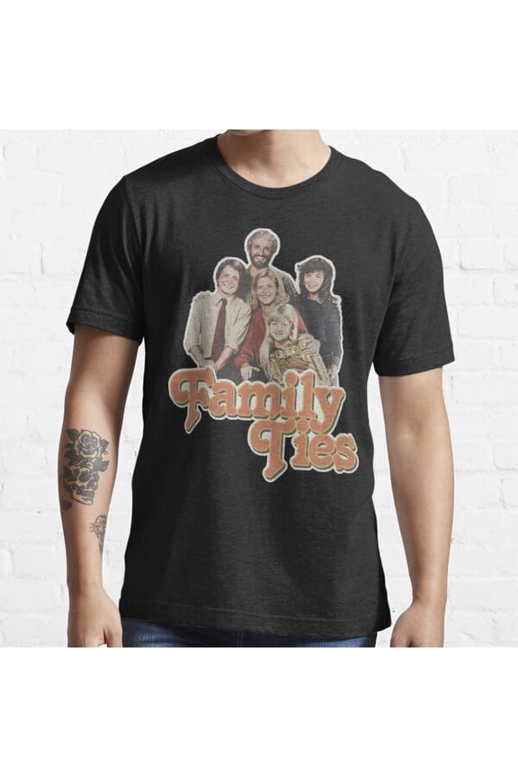 Retro Family Comedy Shirt Vintage Classic TV Show Graphic