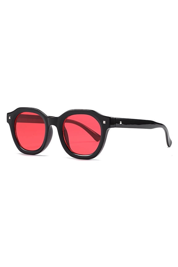Retro Sunglasses Large Rims with Polarized Lens for Sun Protection Driving and Fishing Fashion Wear Eyes Original