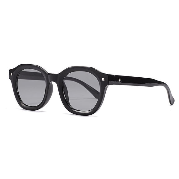 Retro Sunglasses Large Rims with Polarized Lens for Sun Protection Driving and Fishing Fashion Wear Eyes Original