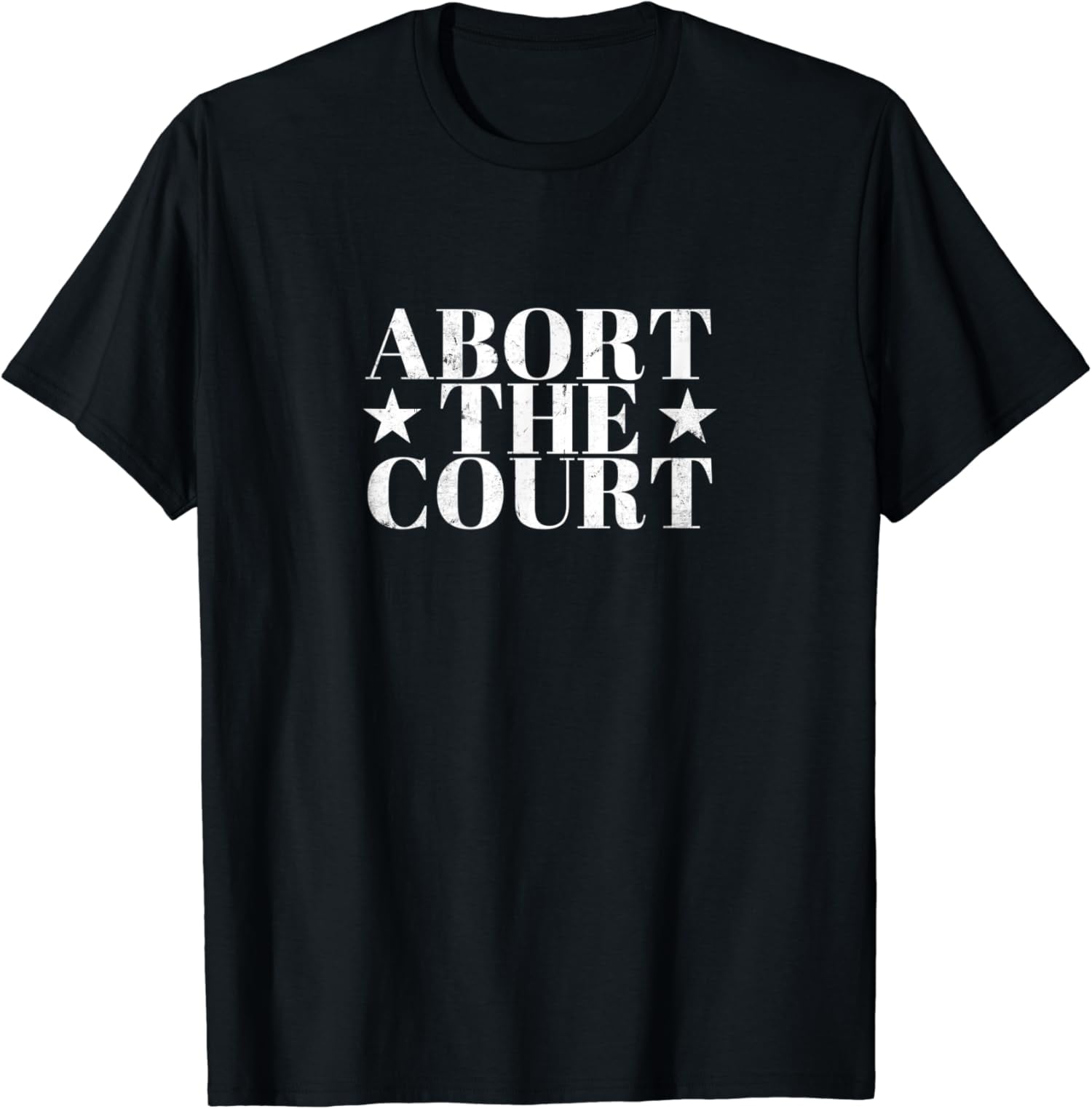 Retro Feminist Scotus Reproductive Rights Abort the Court T Shirt Retro Feminist Scotus Reproductive Rights Abort the Court T Shirt