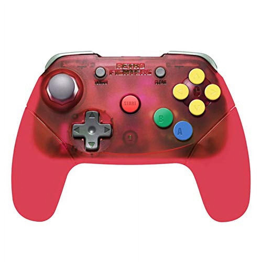 Retro fighters hotsell n64 controller