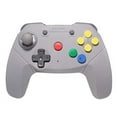 thumbnail image 1 of Retro Fighters Brawler64 Wireless Edition N64 Controller - Nintendo 64 [video game], 1 of 3